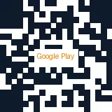 Google Play下载二维码 - 每日大赛 国奥体育官网 APP